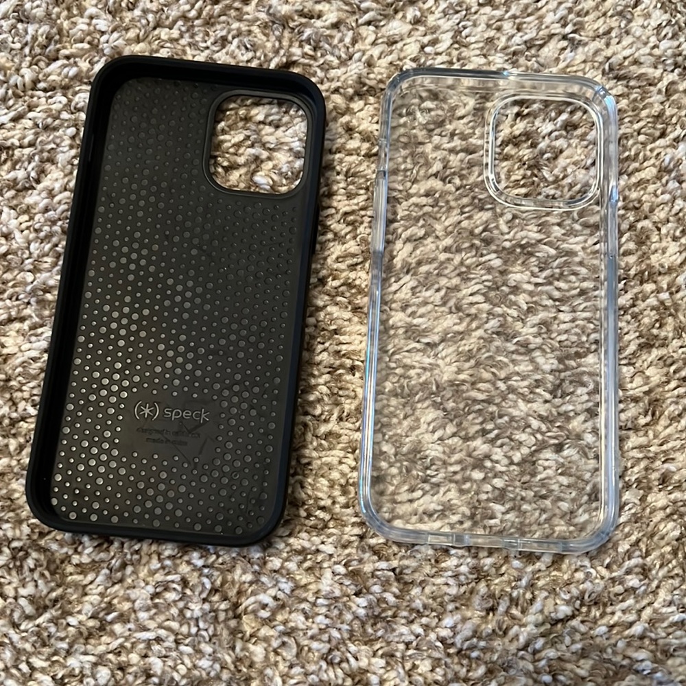 Speck iPhone 12 Pro Max case